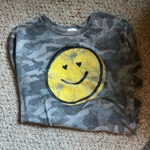 Three birds nest sweatshirt